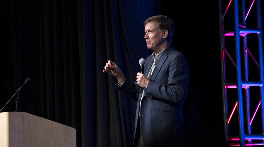 John Hickenlooper Governor of Colorado