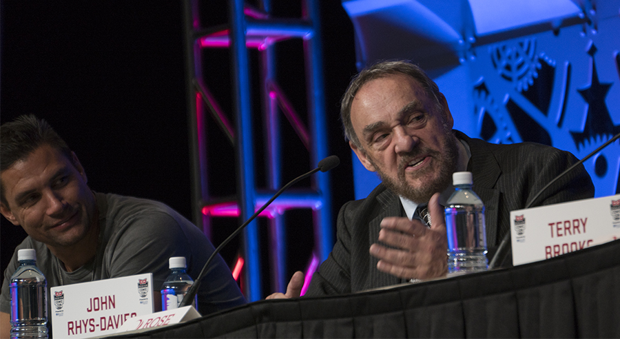 John Rhys-Davies Raiders of the Lost Ark