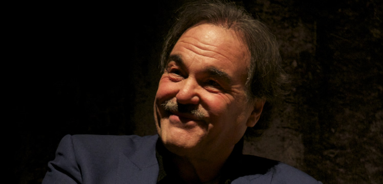 Oliver Stone