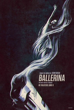 Ballerina movie poster