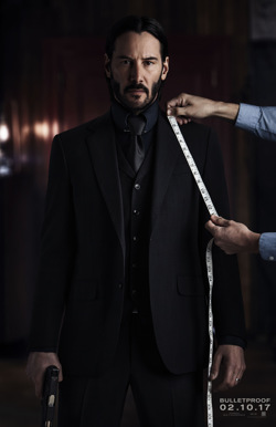 John Wick: Chapter 2 movie poster
