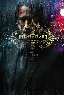 John Wick: Chapter 3 movie poster