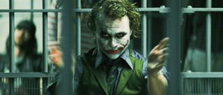 The Dark Knight's Joker