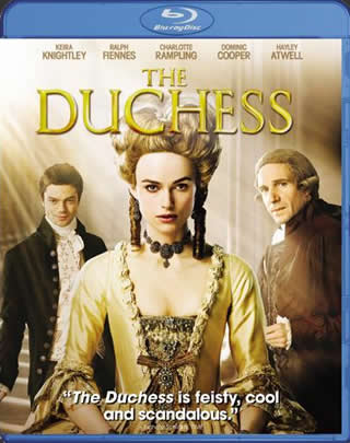 The Duchess (Blu-ray)