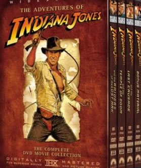 Indiana Jones