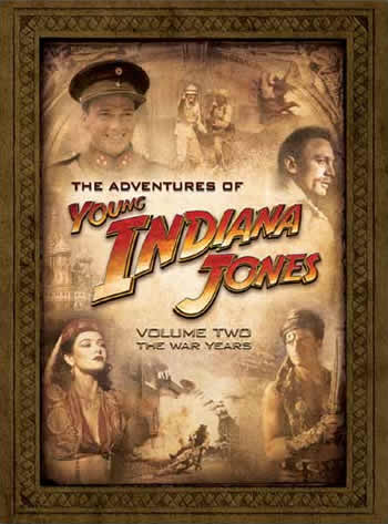 The Adventures of Young Indiana Jones