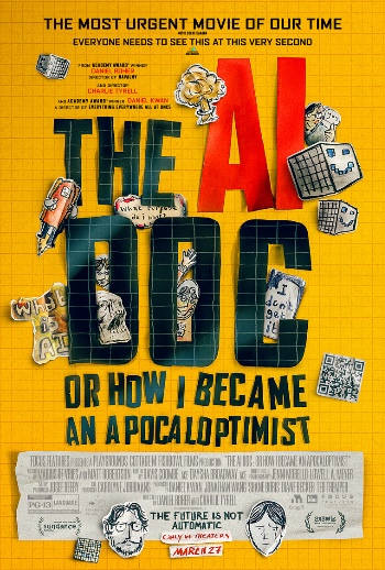 The AI Doc movie poster