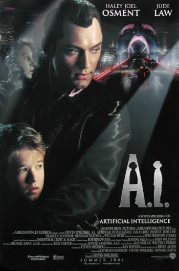 A.I.: Artificial Intelligence