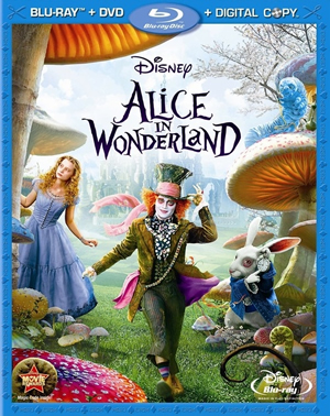 Alice in Wonderland (Blu-ray)