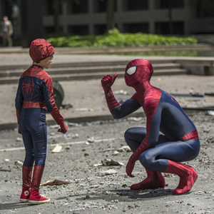 The Amazing Spider-Man 2