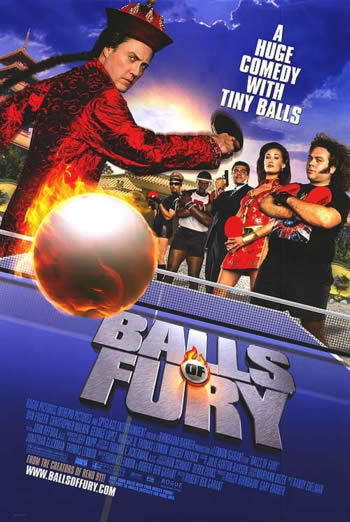 Balls of Fury