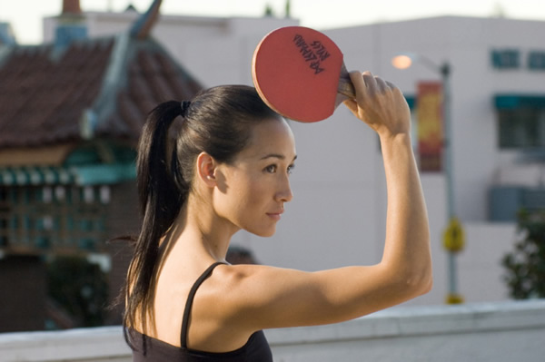 Ping pong fury Las Vegas 