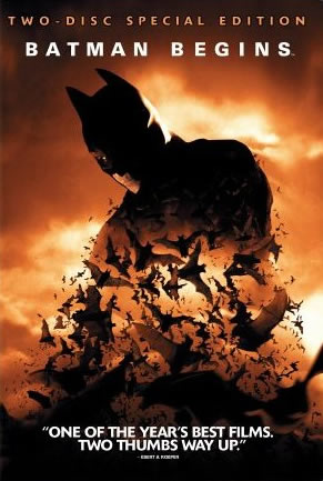 Batman Begins (DVD)