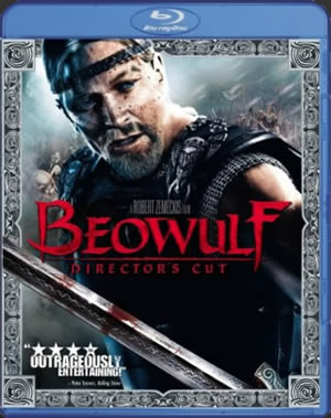 Beowulf: Director's Cut (Blu-ray)
