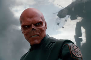 Captain America: Red Skull