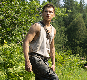 Tom Holland in Chaos Walking