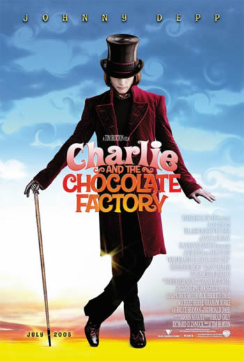 Charlie and the Chocolate Factory