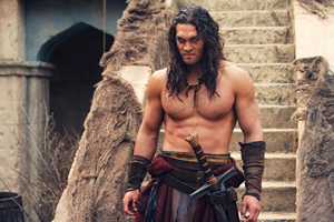 Conan: Jason Momoa