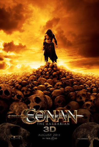 Conan the Barbarian (2011)