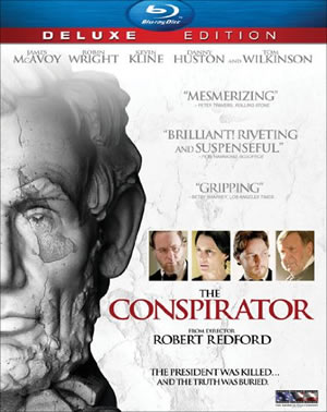 The Conspirator (Blu-ray)