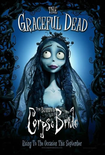 corpse bride wedding ceremony