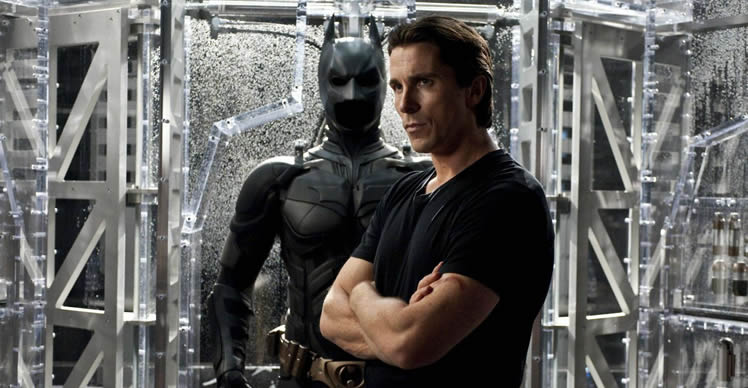 The Dark Knight Rises