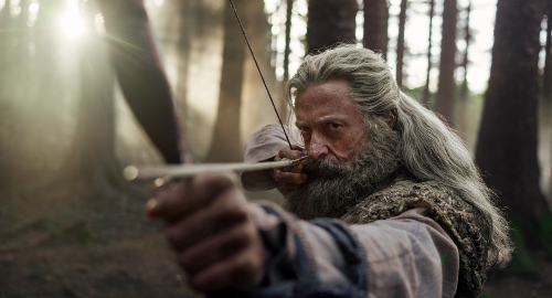 The Death of Robin Hood