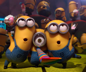 Despicable Me 2: Minions