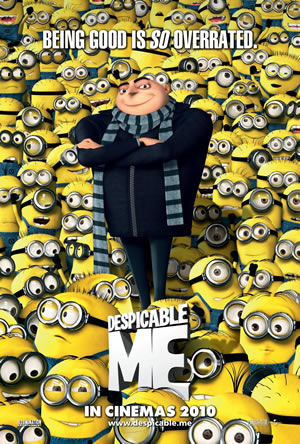 Despicable Me