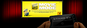 Despicable Me: Best Buy Movie Mode