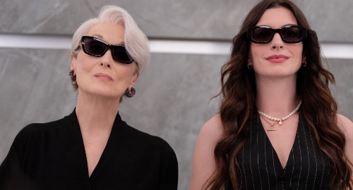 The Devil Wears Prada 2
