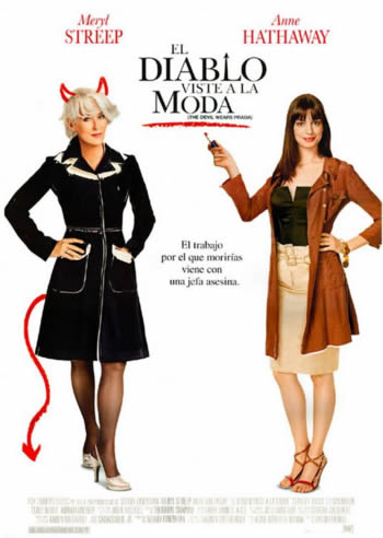 The Devil Wears Prada