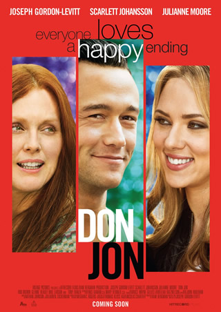 Don Jon poster