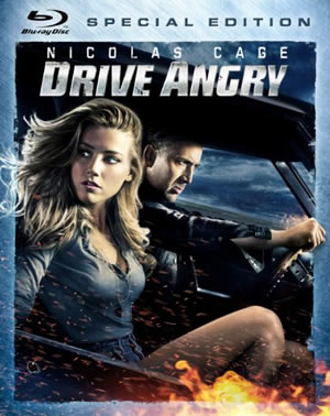 Drive Angry (Blu-ray)