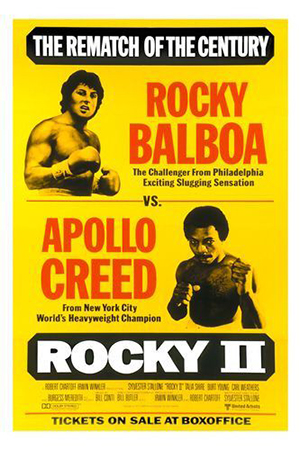 Rocky II