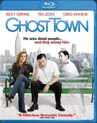 Ghost Town (Blu-ray)