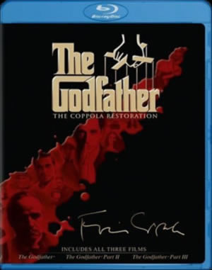 The Godfather: The Coppola Restoration