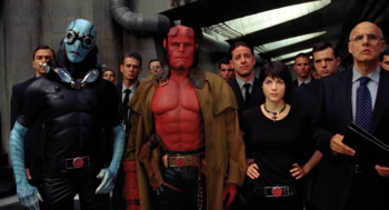 Hellboy II: The Golden Army