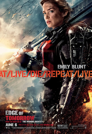 Edge of Tomorrow