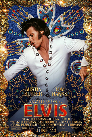 Elvis (2022) movie poster