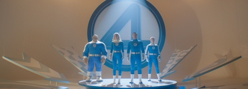 The Fantastic Four: First Steps