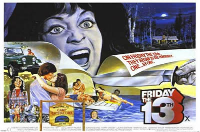 Friday the 13th (1980) Blu-ray review