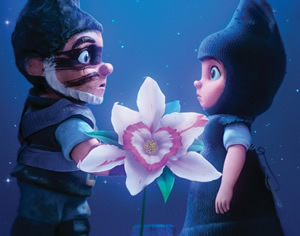 Gnomeo & Juliet