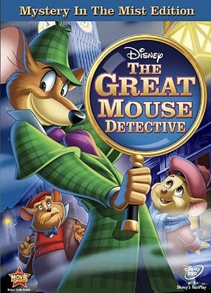 The Great Mouse Detective (DVD)