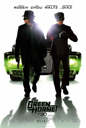 The Green Hornet (2010)