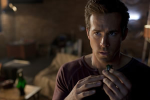 Green Lantern: Ryan Reynolds