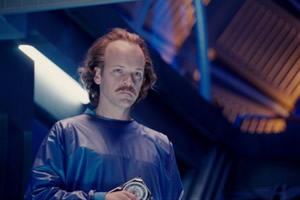 Green Lantern: Peter Sarsgaard