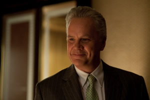 Green Lantern: Tim Robbins