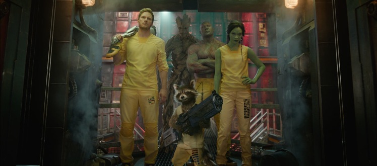 Guardians of the Galaxy