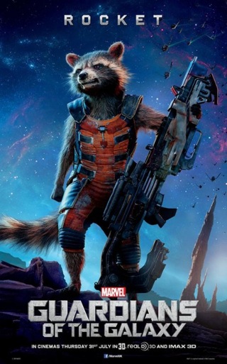 Guardians of the Galaxy